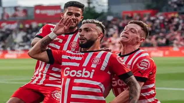 Real Madrid'i dağıttılar! Tek başına 4 gol attı