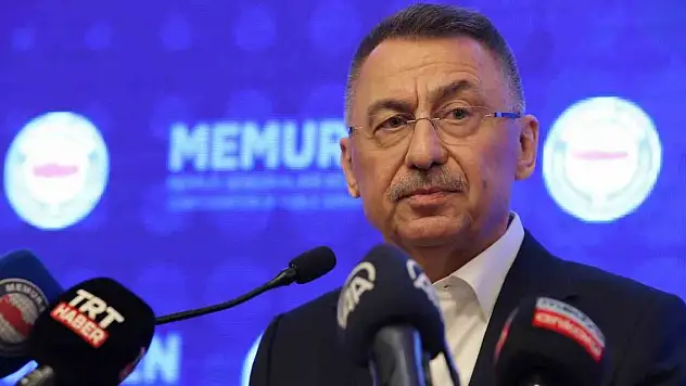 Cumhurbaşkanı Yardımcısı Oktay: 'Siz hiç, yedi başlı bir orkestra gördünüz mü?'