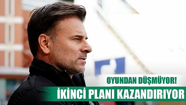 Konyaspor bu özelliğini değiştirdi