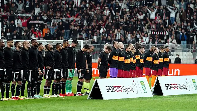 Beşiktaş evinde Galatasaray'a kaybetmiyor