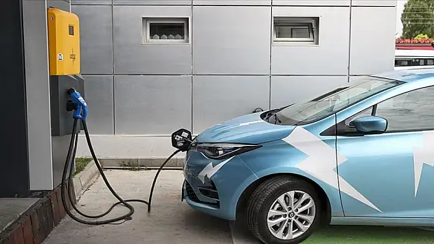 Dünyada satılan her 5 araçtan biri elektrikli olacak