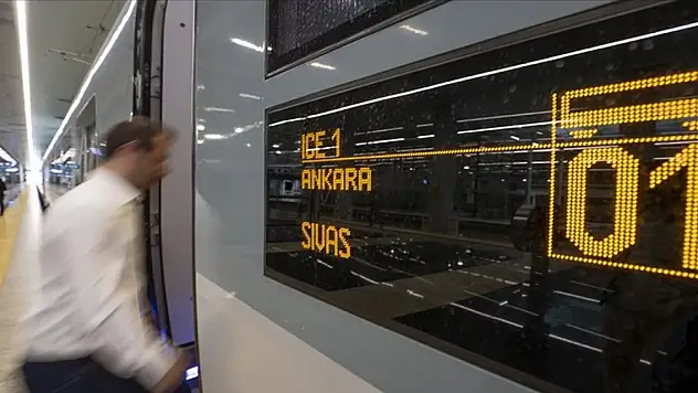 12 saatlik yol 2 saate düşüyor! Bugün hizmete açılıyor