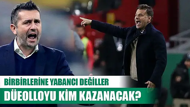 Heyecanlı bekleyiş! Konyaspor mu, Trabzonspor mu?
