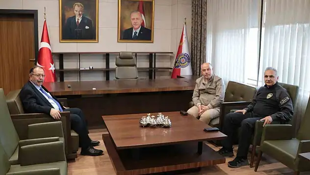 YSK Başkanı Yener: 'Kahramanmaraş'ta yaklaşık 750 bin seçmenimiz bulunmaktadır'