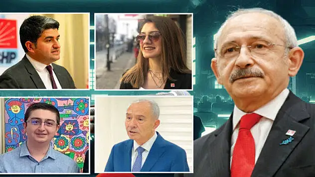 CHP'nin beş ayaklı trol ordusu