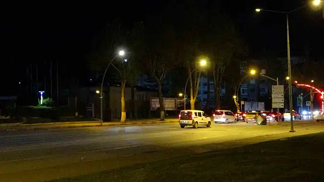 Malatya'da korkutan deprem