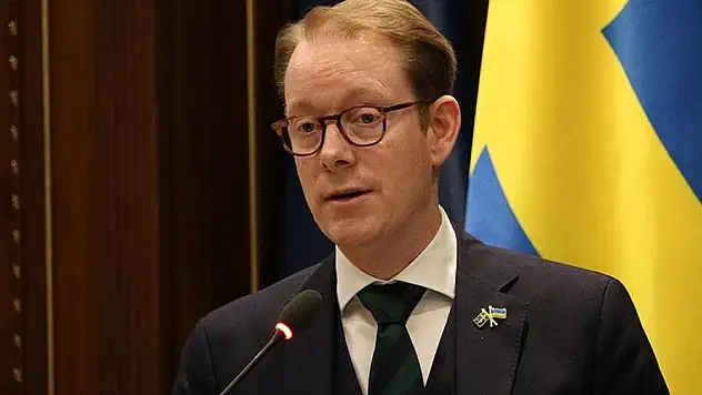 İsveç Dışişleri Bakanı Billström'den terör örgütü PKK/YPG açıklaması