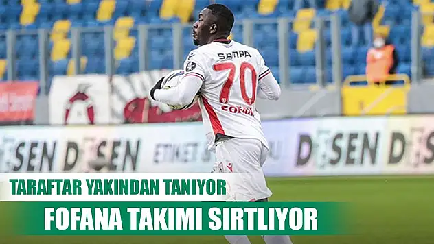Konyaspor günlerini hatırlattı