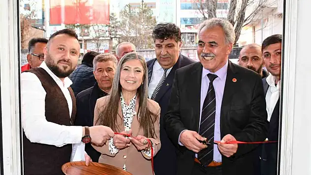 MHP Milletvekili adayı Suna Nursen Opalay: ''Karşı güçlere fırsat vermeyeceğiz''