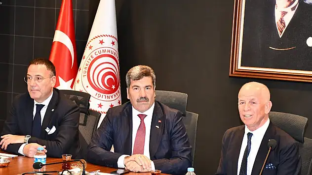 Türk halı sektörü için tarihi imza