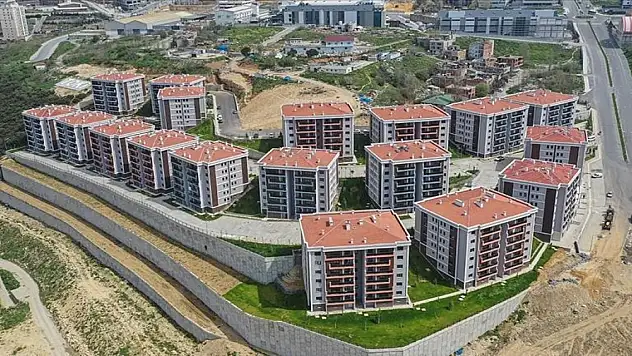 'Kentsel Dönüşümde Yarısı Bizden Kampanyası'na başvuru sayısı açıklandı