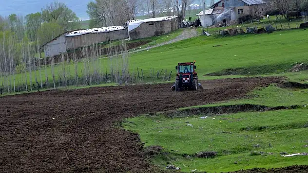 Muş'ta bu yıl şeker pancarı üretiminde rekor hedefleniyor