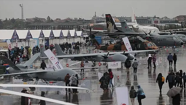 TEKNOFEST kapılarını açtı