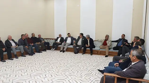 Cihanbeyli'nin çehresi değişiyor