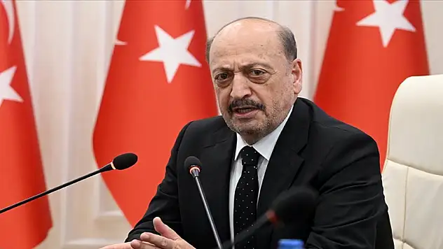 Bakan Bilgin müjdeyi verdi: Bir artış daha yapacağız