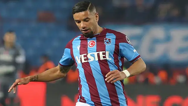 Trabzonspor'da Konyaspor maçı öncesi ayrılık