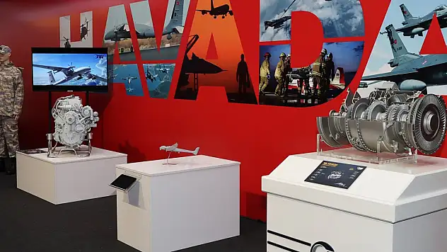 Türkiye'nin uçakları yerli motor ile uçuyor