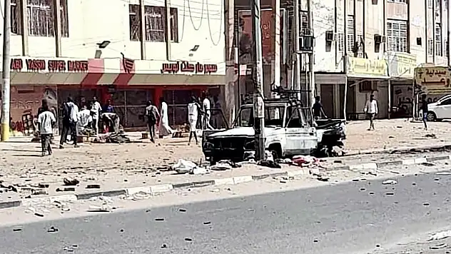 Sudan'da 72 saatlik yeni ateşkes