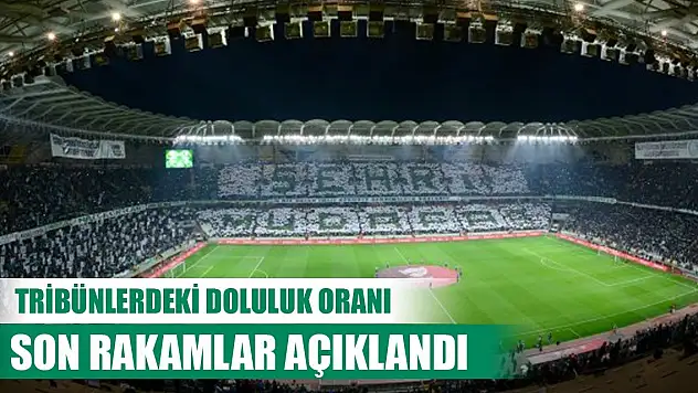 Konyaspor- Trabzonspor maçında tribünlerde son durum