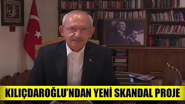 Kılıçdaroğlu'ndan yeni skandal proje: Atatürk Havalimanı'nı CIA'nın taşeron şirketlerinden Sierra Nevada'ya verecekmiş