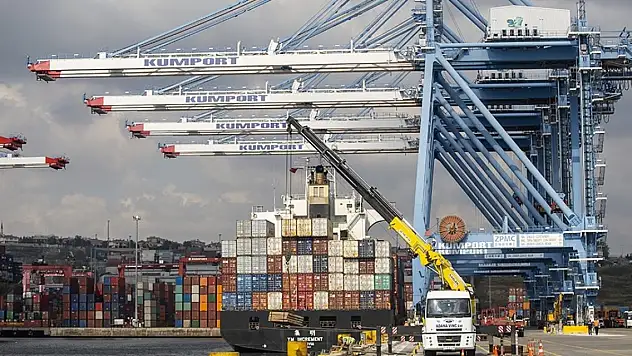 Türkiye'nin ihracatı martta arttı