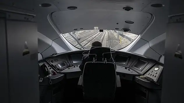 Ankara-Sivas arası 2 dakika