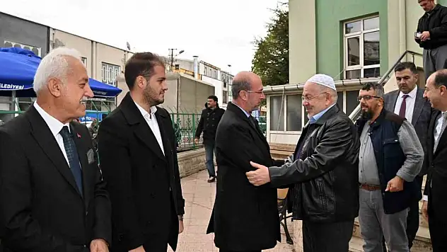 Selçuklu'da Cuma Buluşmaları devam ediyor