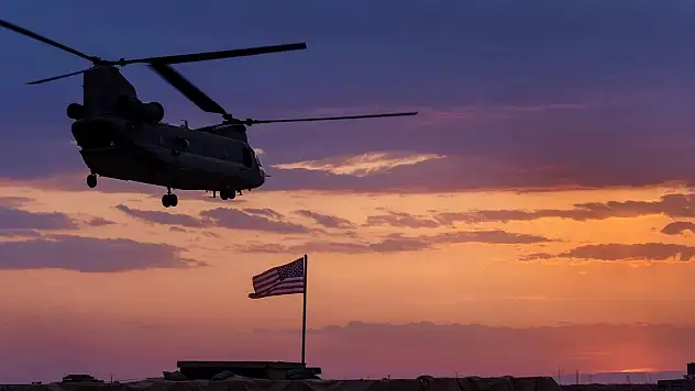 ABD'de iki askeri helikopterin havada çarpışması sonucu 3 asker öldü