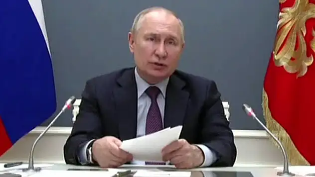 Putin'den Filistin Devleti açıklaması