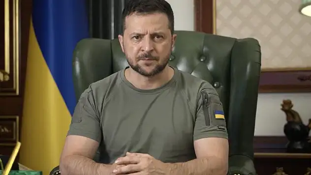 Zelenskiy: Kırım'ı tekrar Ukrayna kontrolüne almakta başarılı olacağımıza inanıyorum