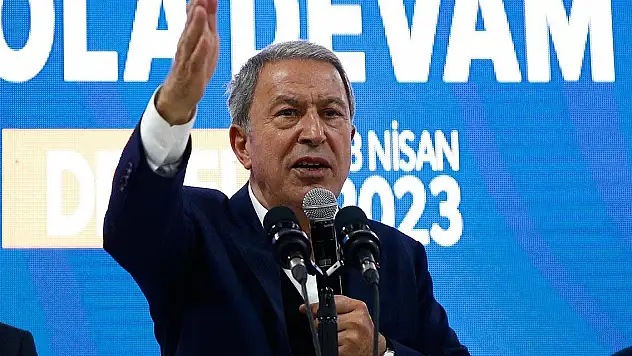 Bakan Akar: Birliğimizi bozmaya çalışanlara asla müsaade etmeyeceğiz