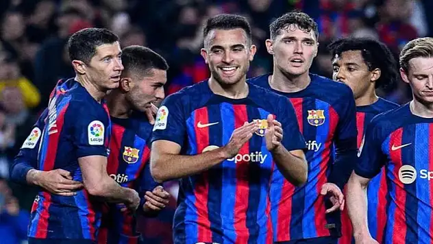 Fenerbahçe'nin ilk transferi Barcelona'dan!