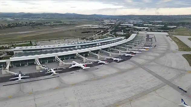 Esenboğa Havalimanı ihalesinin ilk taksiti ödendi