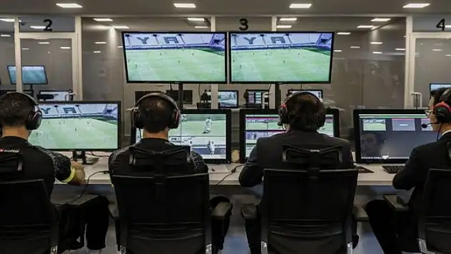 Konyaspor-Trabzonspor, VAR Hakemi belli oldu!