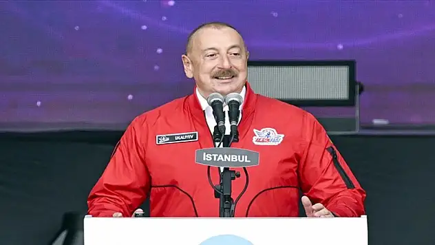 Aliyev: Türkiye bölgemizde barışın, istikrarın ve güvenliğin garantörüdür