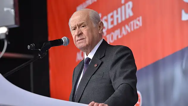 Bahçeli'den Kılıçdaroğlu'nun 'Aleviyim' çıkışına sert tepki