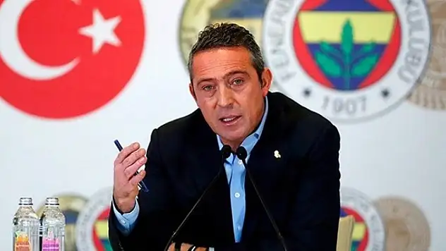 Fenerbahçe hedefini belirledi! Ali Koç büyük oynuyor
