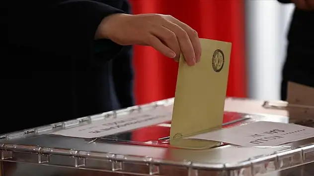 Türkiye'deki genel seçimler için ABD'de oy verme işlemi başladı