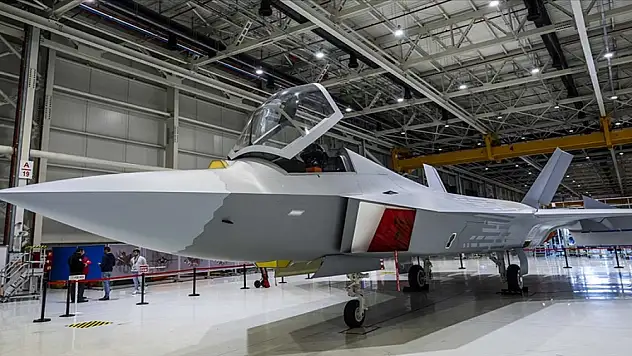 Milli Muharip Uçak'a isim verilecek tarih belli oldu