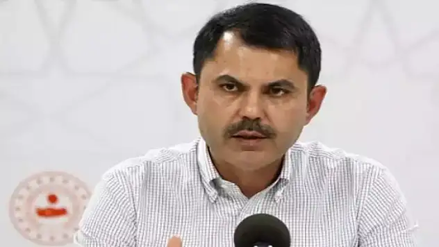 Bakan Kurum'dan Kılıçdaroğlu'nun TOKİ iddiasına tepki