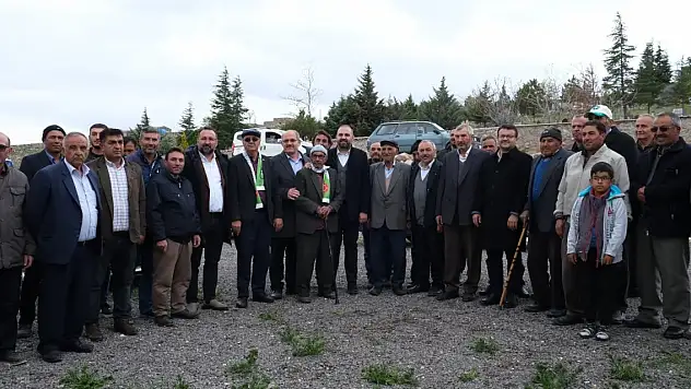 Burhanettin Sevencan: Karapınar enerji üssü oldu