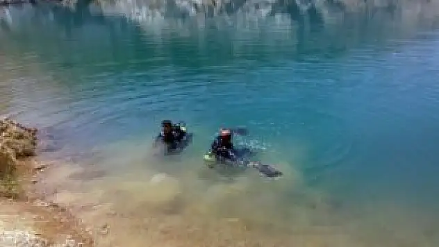 15 yaşındaki çocuk gölette ölü bulundu