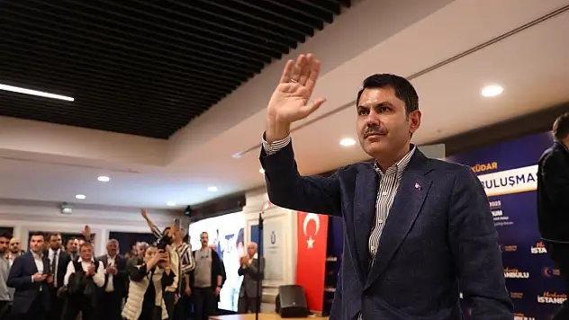 Bakan Kurum, Rizelilere müjdeyi verdi