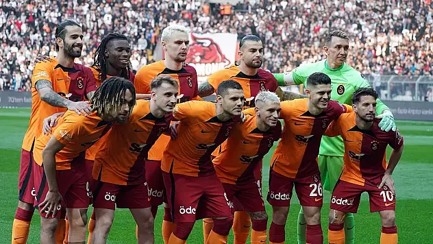 Lider Galatasaray'ın kalesi düştü