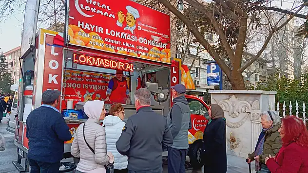 İstanbul Hayır Lokmacısı