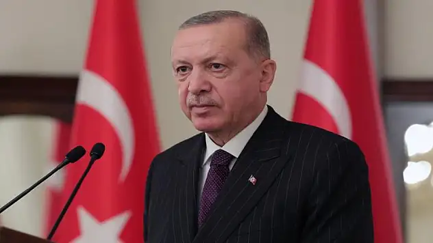 Erdoğan şehit ailelerine başsağlığı mesajı gönderdi