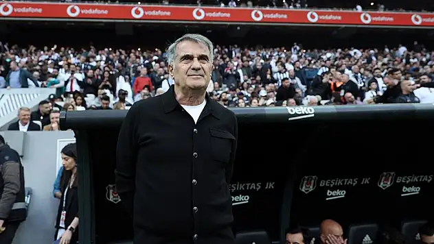 Beşiktaş, Şenol Güneş'le yarışa geri döndü