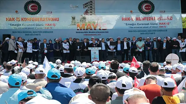 Hak-İş'ten Asgari ücret tespit komisyonu çıkışı