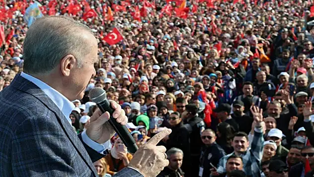 AK Parti'nin Büyük İstanbul Mitingi için detaylar belli oldu