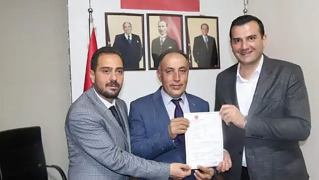 Millet İttifakı'na HDP desteği istifa getirdi